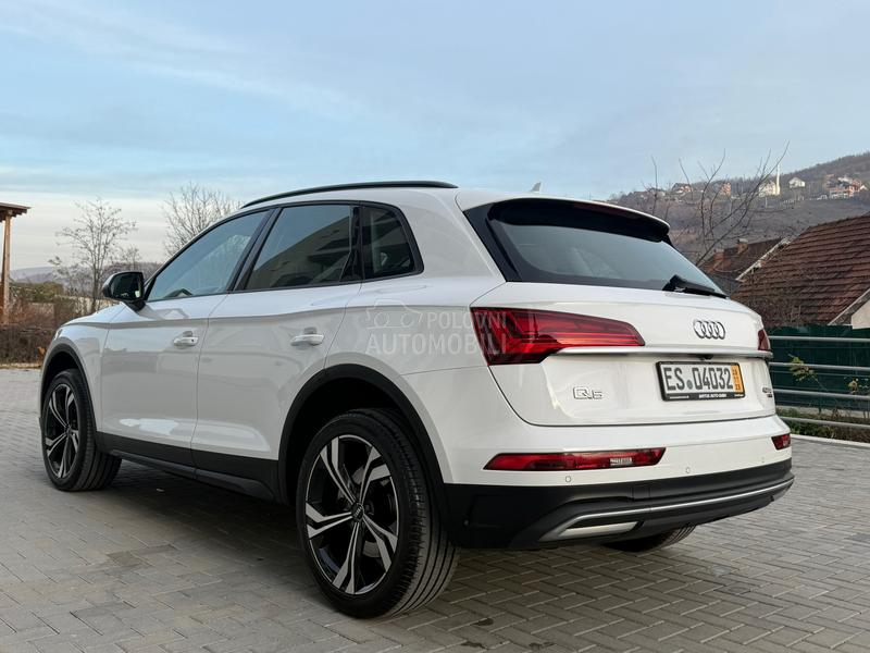 Audi Q5 40 TDI/quattro