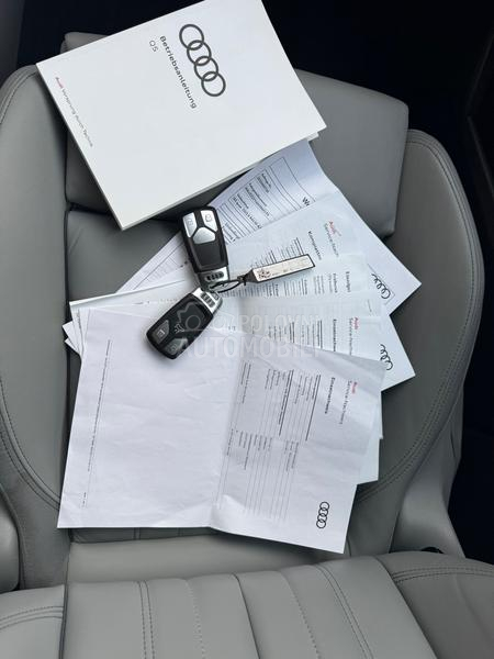 Audi Q5 40 TDI/quattro