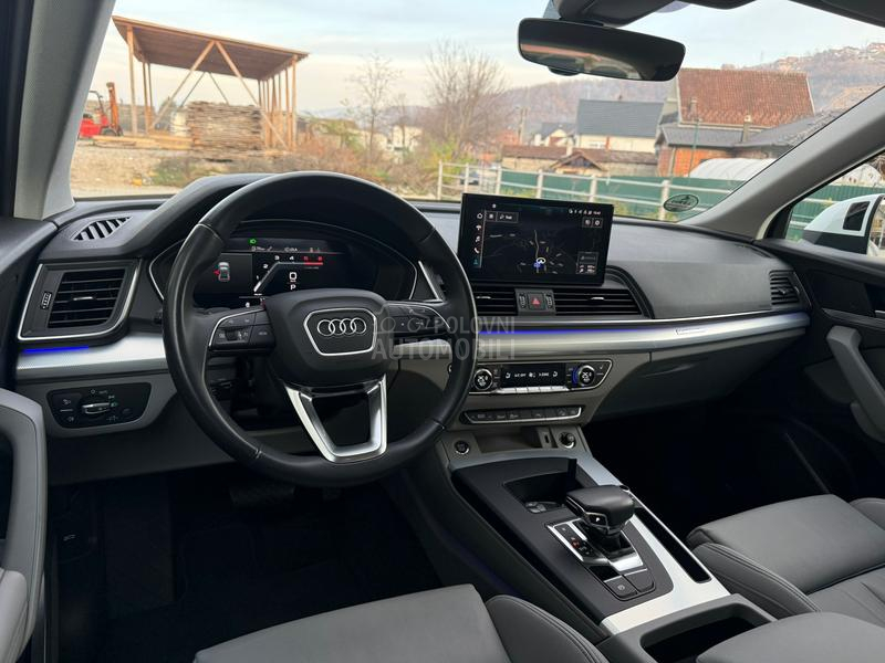 Audi Q5 40 TDI/quattro