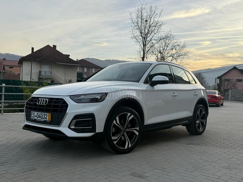 Audi Q5 40 TDI/quattro