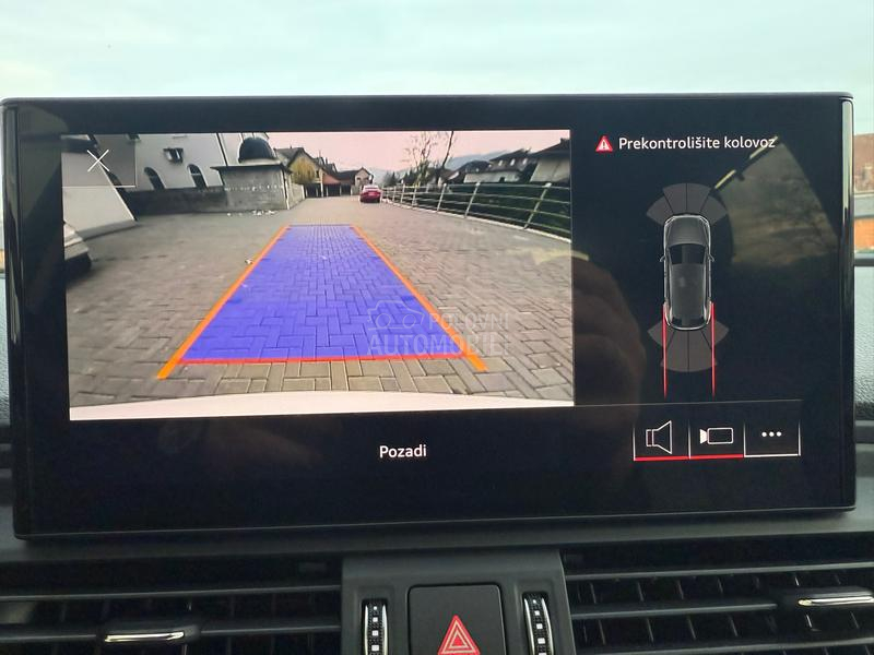 Audi Q5 40 TDI/quattro