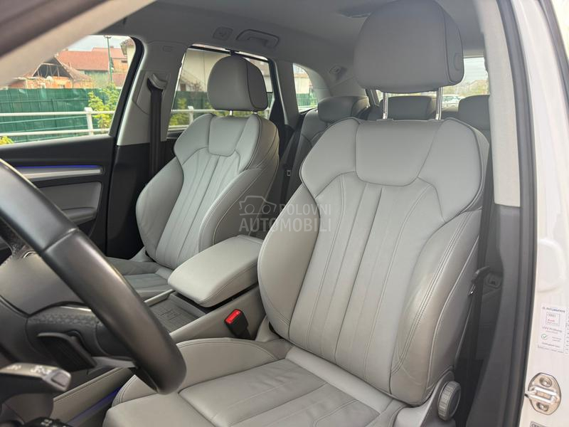 Audi Q5 40 TDI/quattro