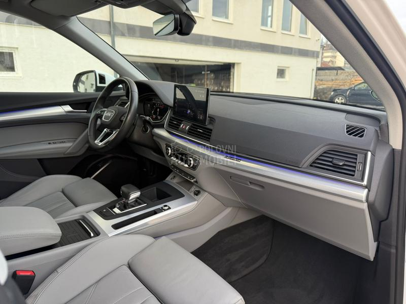 Audi Q5 40 TDI/quattro