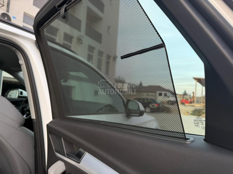 Audi Q5 40 TDI/quattro