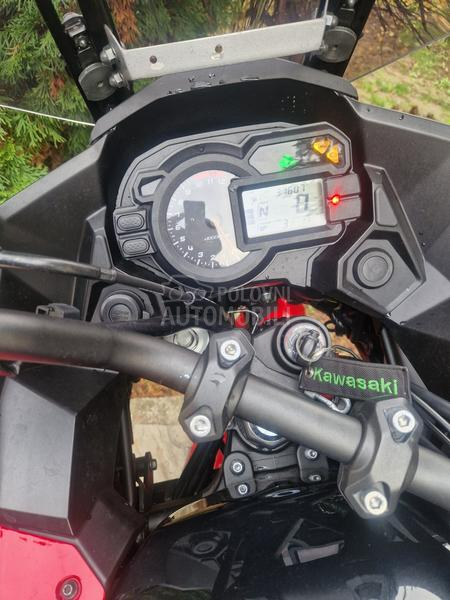 Kawasaki Versys