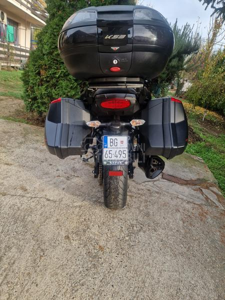 Kawasaki Versys