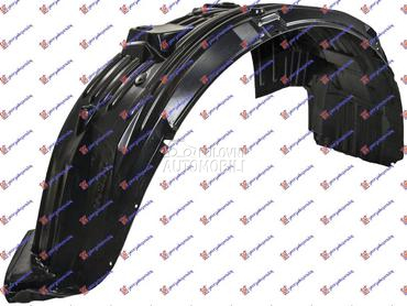 POTKRILO PLASTICNO Desno za Nissan Navara od 2005. do 2010. god.