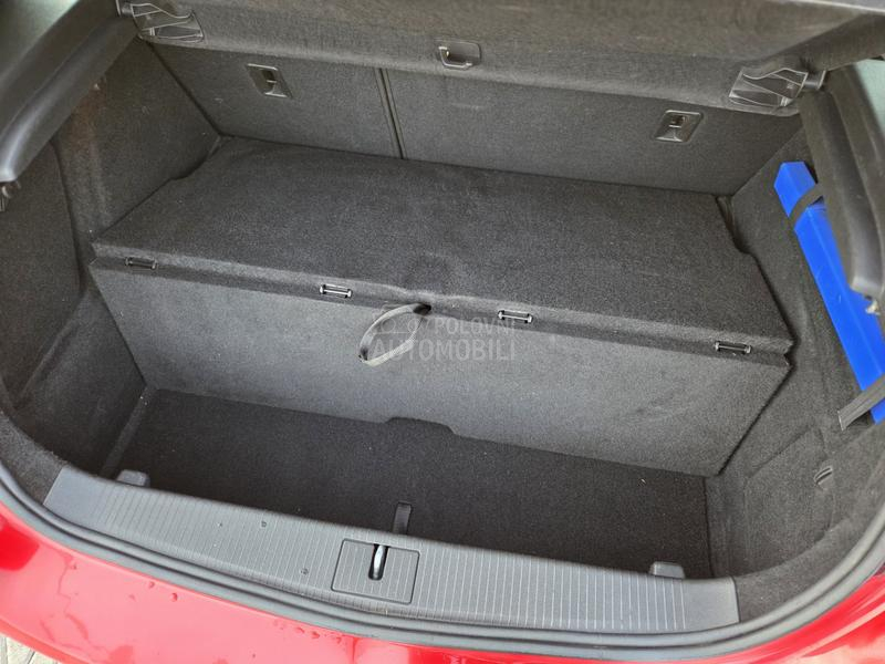 Opel Astra J 1.4 TURBO