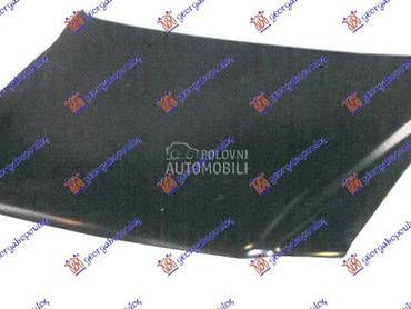 HAUBA za Mitsubishi L200 od 2002. do 2006. god.