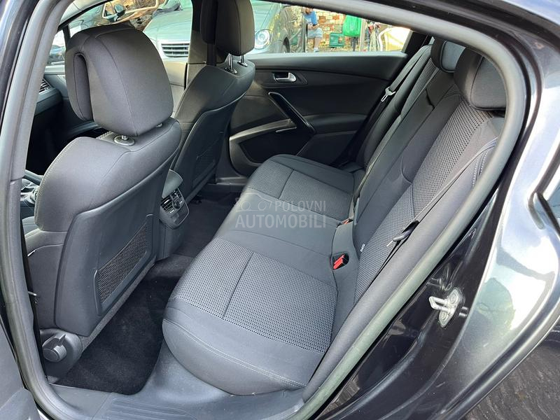 Peugeot 508 1.6 E-HDI
