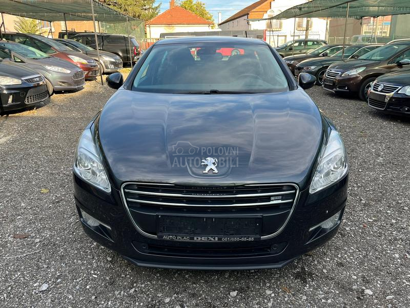 Peugeot 508 1.6 E-HDI
