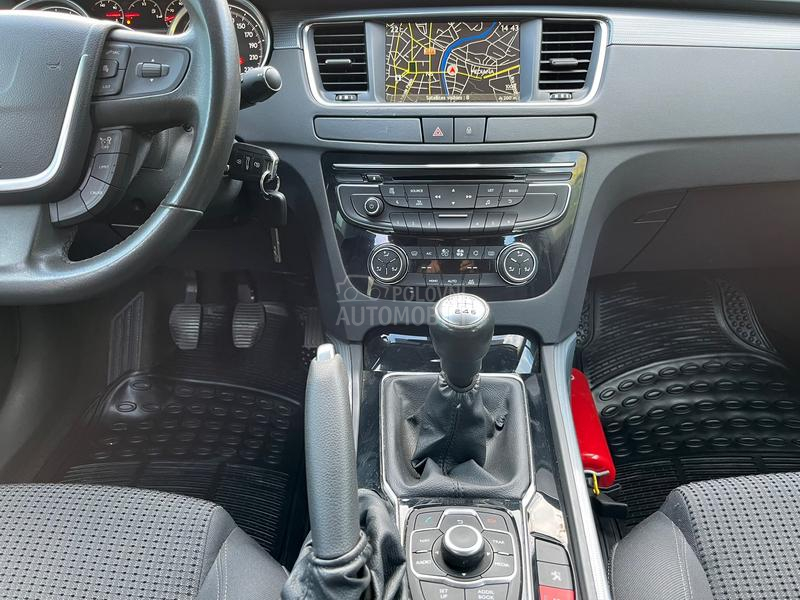 Peugeot 508 1.6 E-HDI