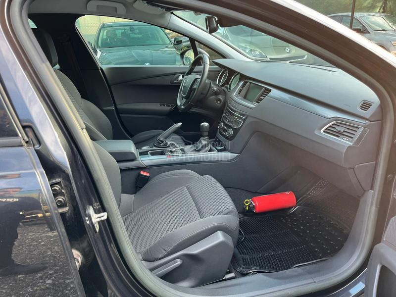 Peugeot 508 1.6 E-HDI