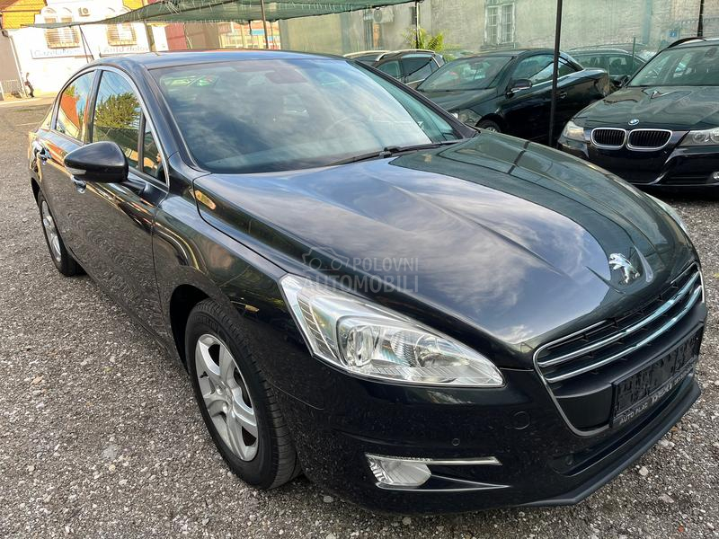 Peugeot 508 1.6 E-HDI