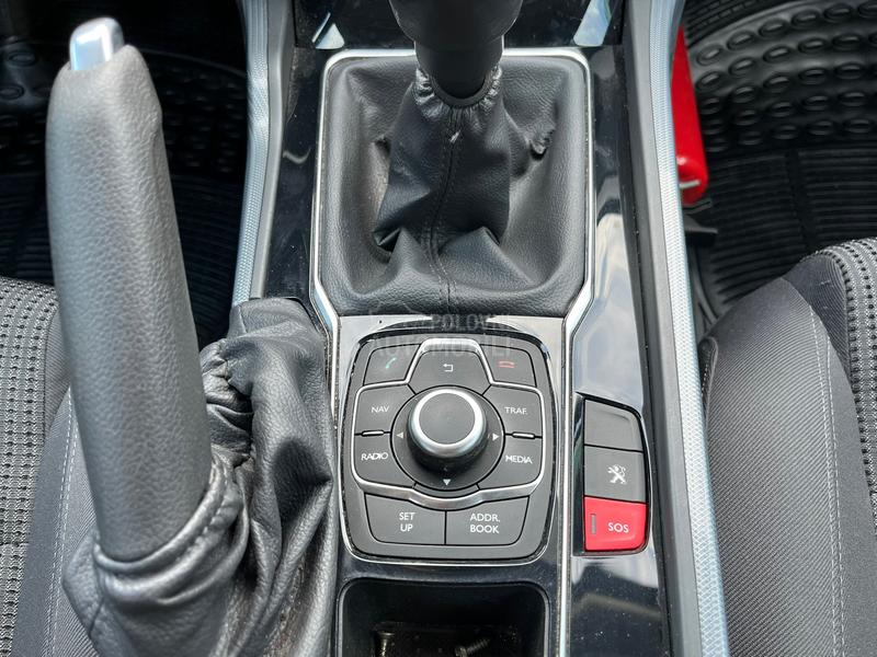 Peugeot 508 1.6 E-HDI