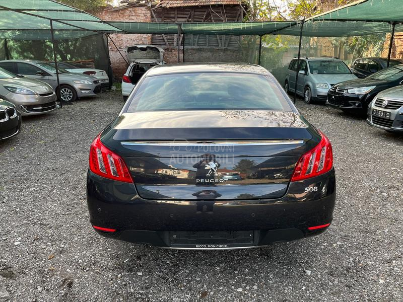 Peugeot 508 1.6 E-HDI