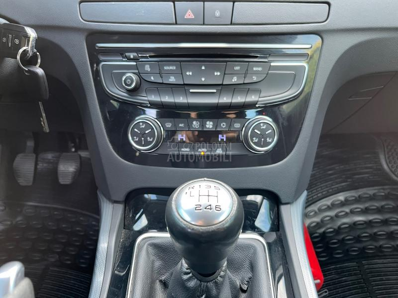 Peugeot 508 1.6 E-HDI