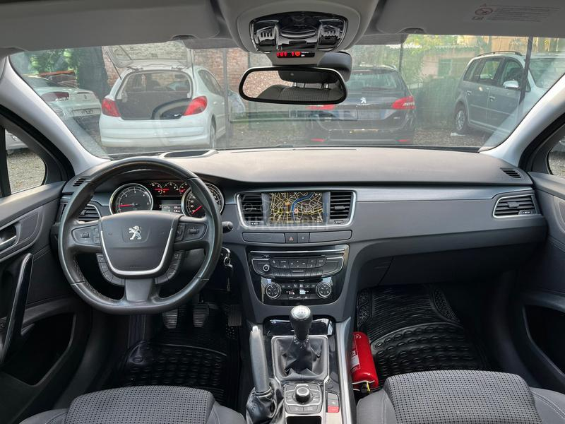 Peugeot 508 1.6 E-HDI