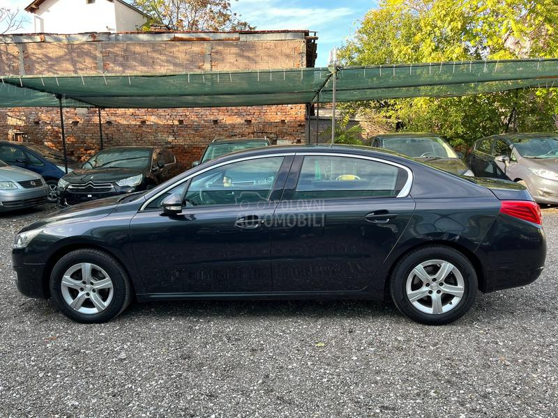 Peugeot 508 1.6 E-HDI