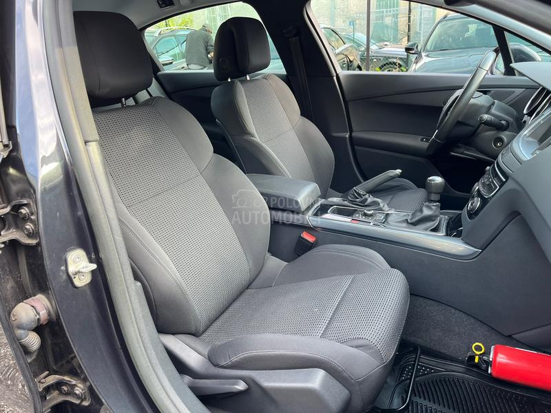 Peugeot 508 1.6 E-HDI