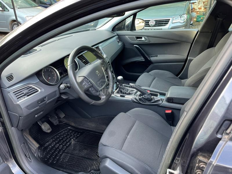 Peugeot 508 1.6 E-HDI