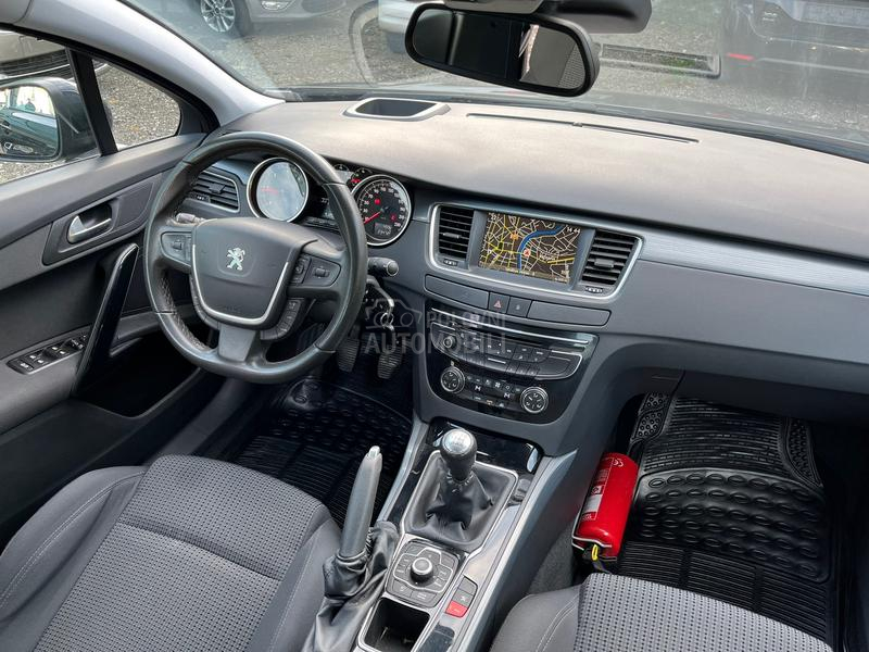 Peugeot 508 1.6 E-HDI