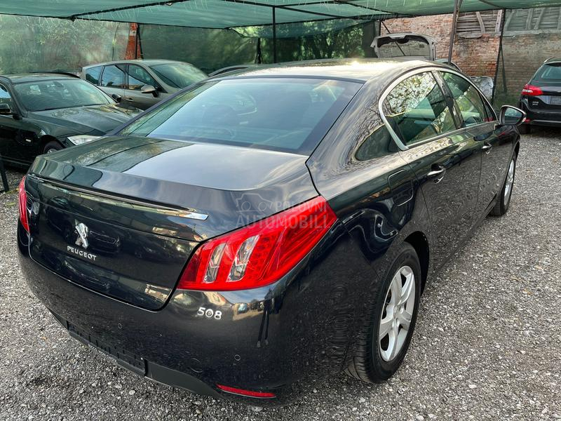 Peugeot 508 1.6 E-HDI