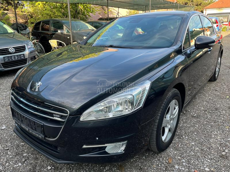 Peugeot 508 1.6 E-HDI