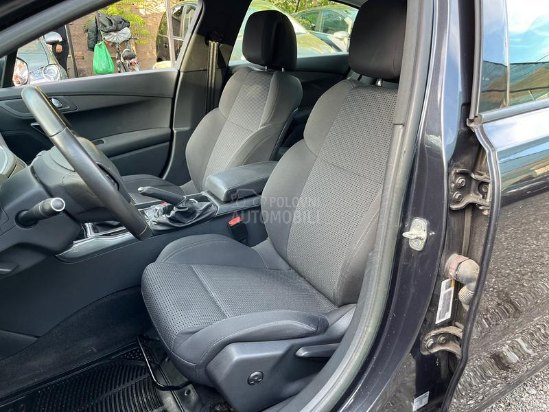 Peugeot 508 1.6 E-HDI