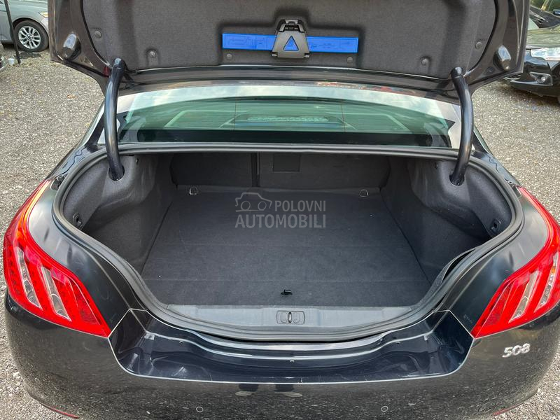 Peugeot 508 1.6 E-HDI