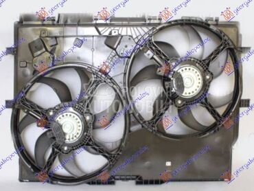 VENTILATOR (2.2/2.3/3.0... za Fiat Ostalo od 2014. do 2020. god.