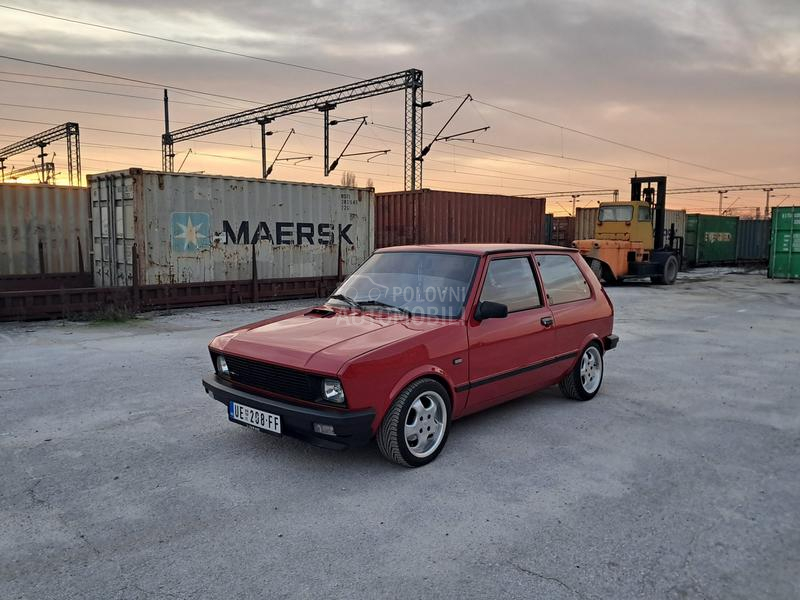 Zastava Yugo 60 