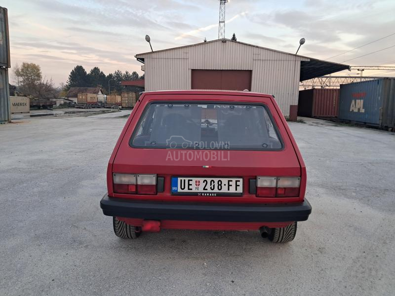 Zastava Yugo 60 