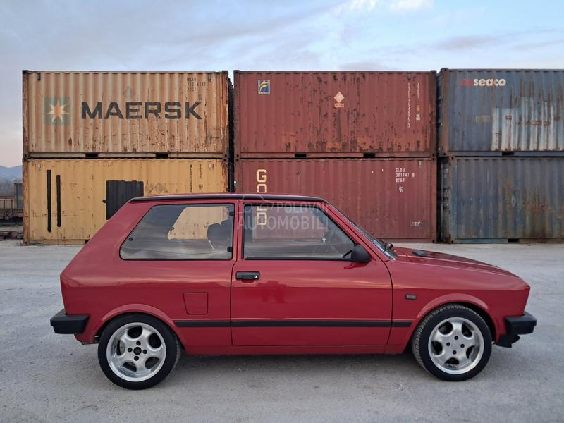 Zastava Yugo 60 