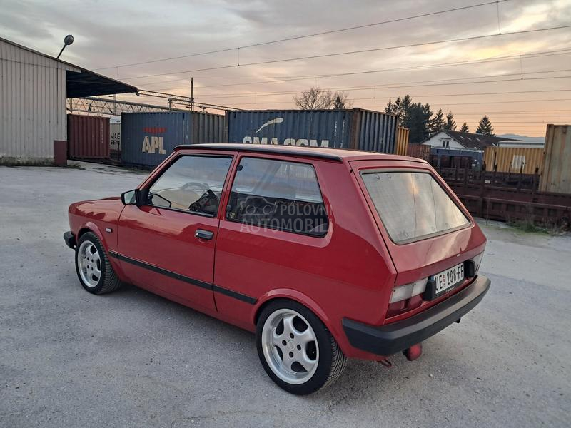 Zastava Yugo 60 