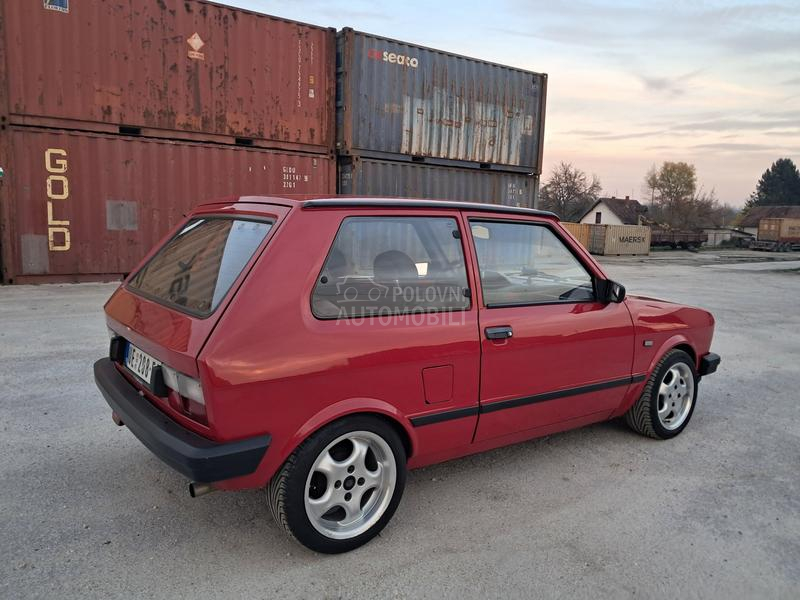 Zastava Yugo 60 