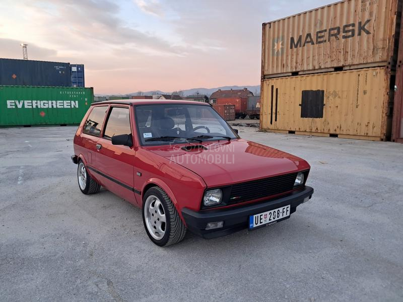 Zastava Yugo 60 