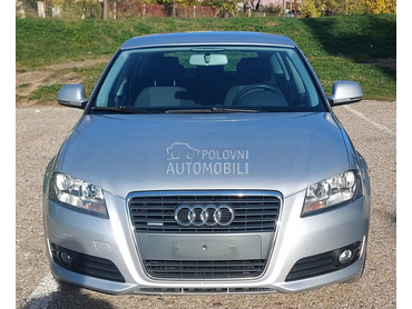 Audi A3 2.0tdi170k.s QUATTRO