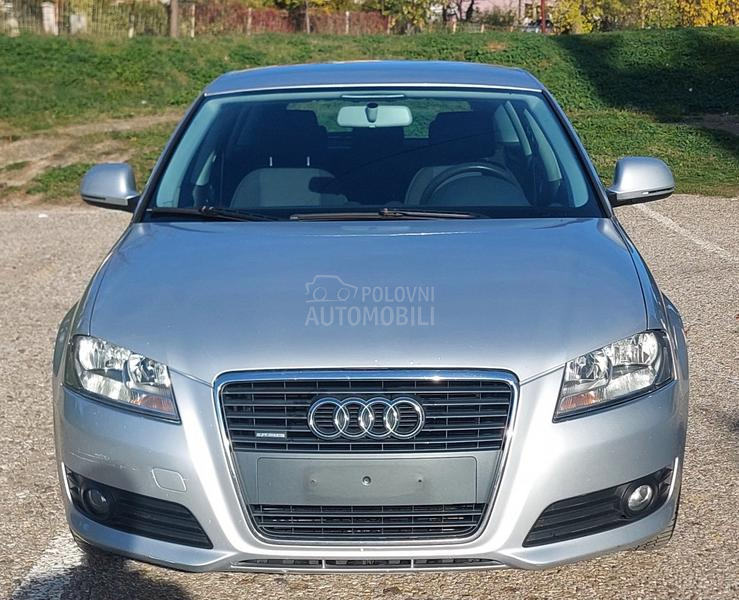 Audi A3 2.0tdi170k.s QUATTRO