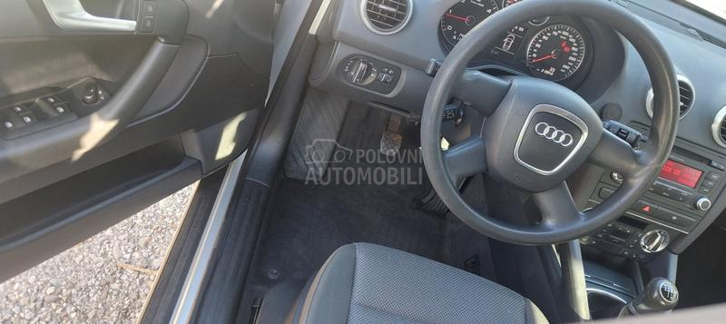 Audi A3 2.0tdi170k.s QUATTRO
