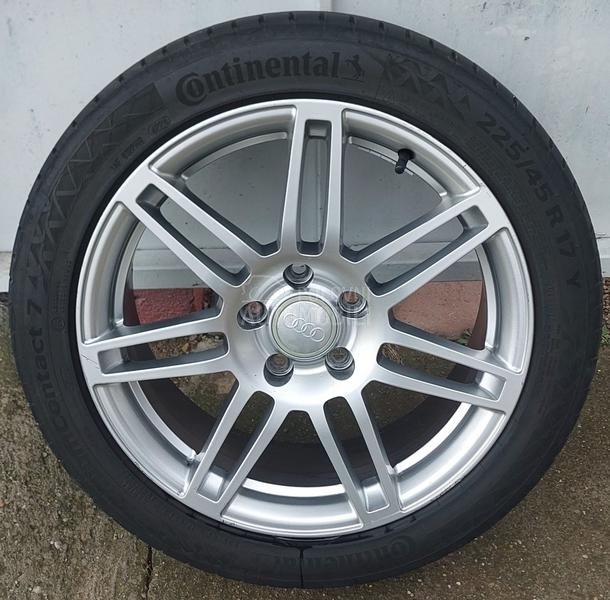 Audi A3 2.0tdi170k.s QUATTRO