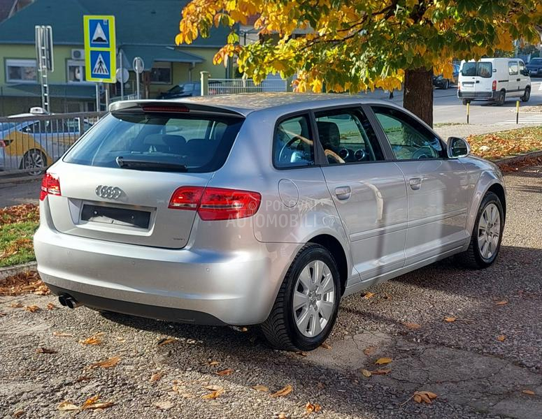 Audi A3 2.0tdi170k.s QUATTRO