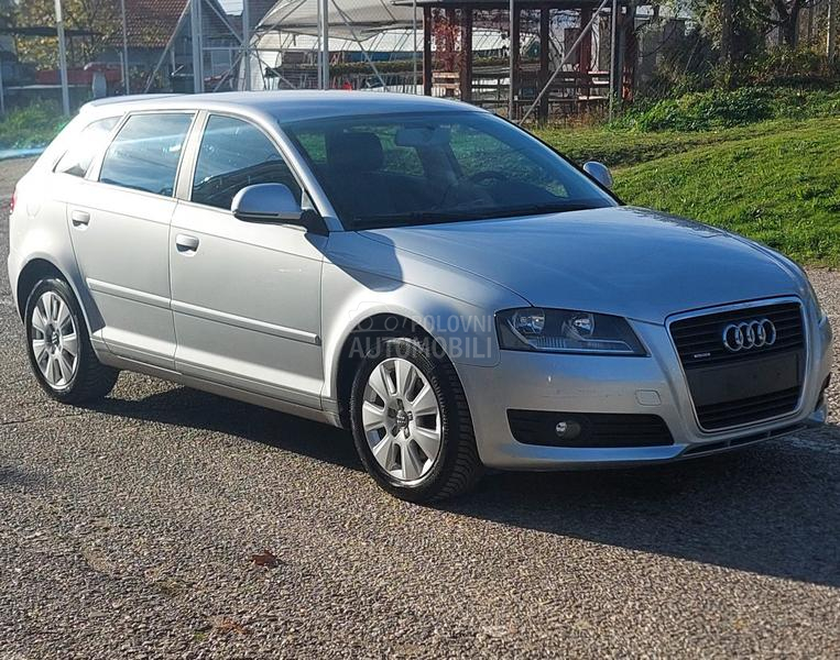Audi A3 2.0tdi170k.s QUATTRO