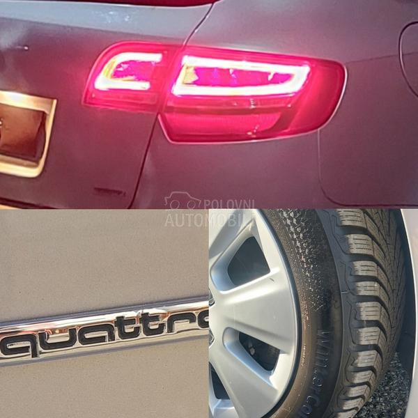 Audi A3 2.0tdi170k.s QUATTRO