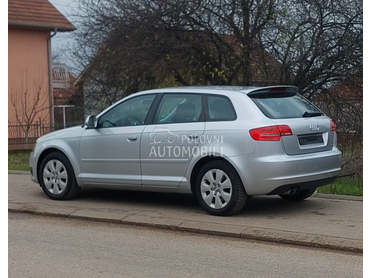 Audi A3 2.0tdi quattro CH
