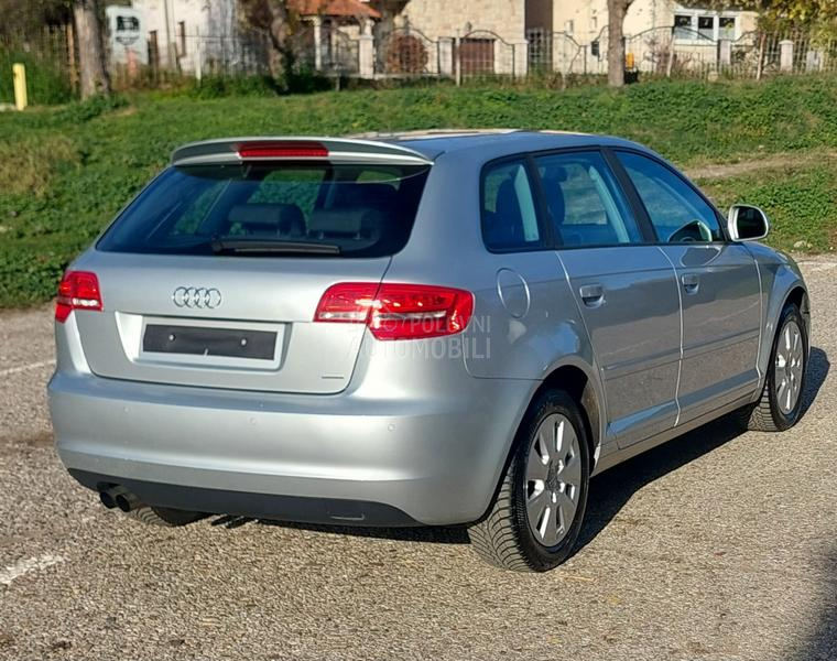 Audi A3 2.0tdi170k.s QUATTRO