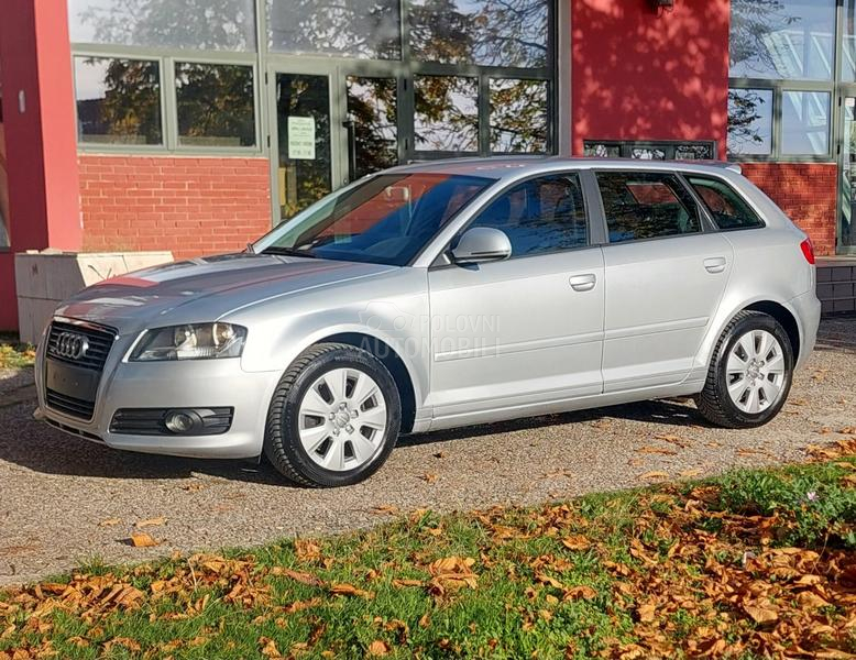 Audi A3 2.0tdi170k.s QUATTRO