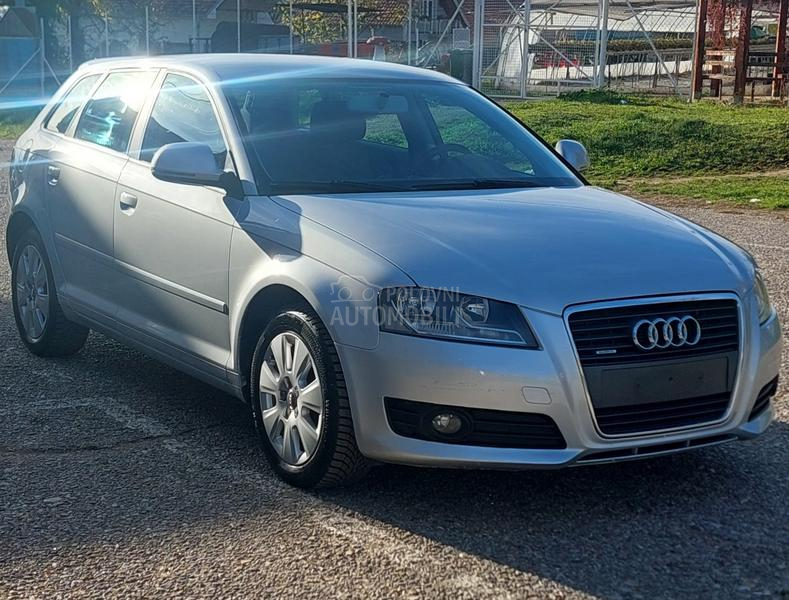 Audi A3 2.0tdi170k.s QUATTRO