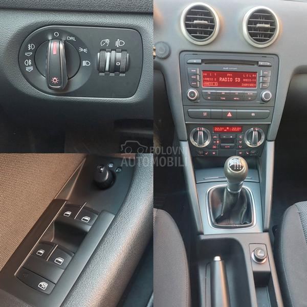 Audi A3 2.0tdi170k.s QUATTRO