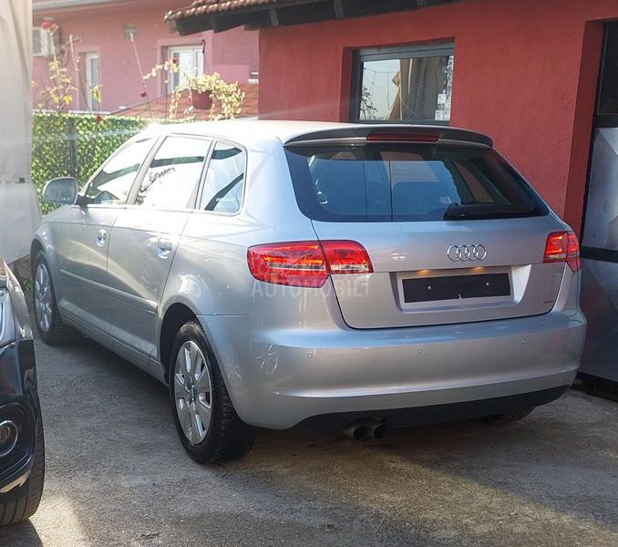 Audi A3 2.0tdi170k.s QUATTRO